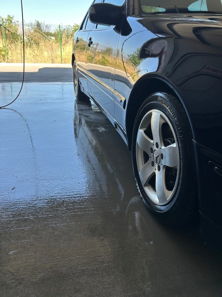 Mercedes-Benz E 200 2.2 - изображение 4 | Auto.bg Mercedes-Benz E 200 2.2 - изображение 4