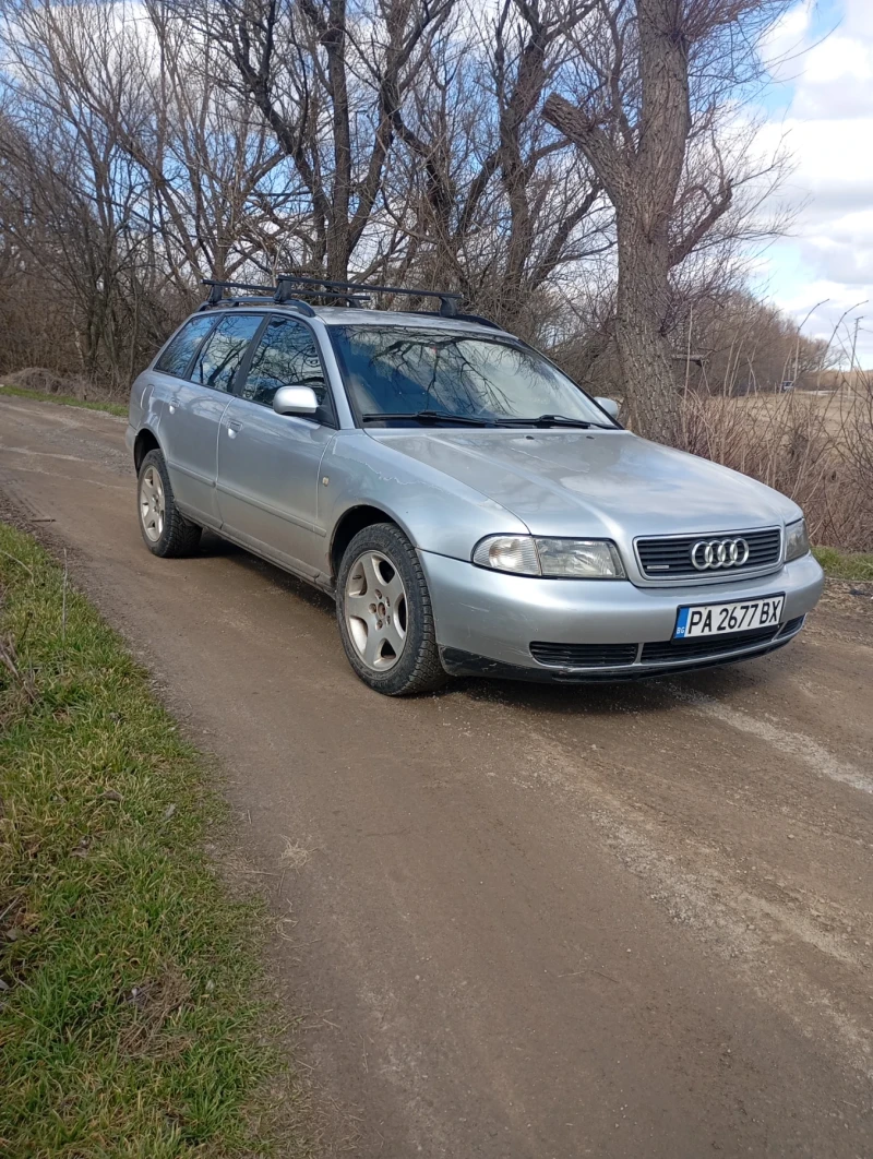 Audi A4 1.9tdi - 2650 € / 5182.95 лв. - 51921147 1 | Car24.bg Audi A4 1.9tdi - 2650 € / 5182.95 лв. - 51921147 1