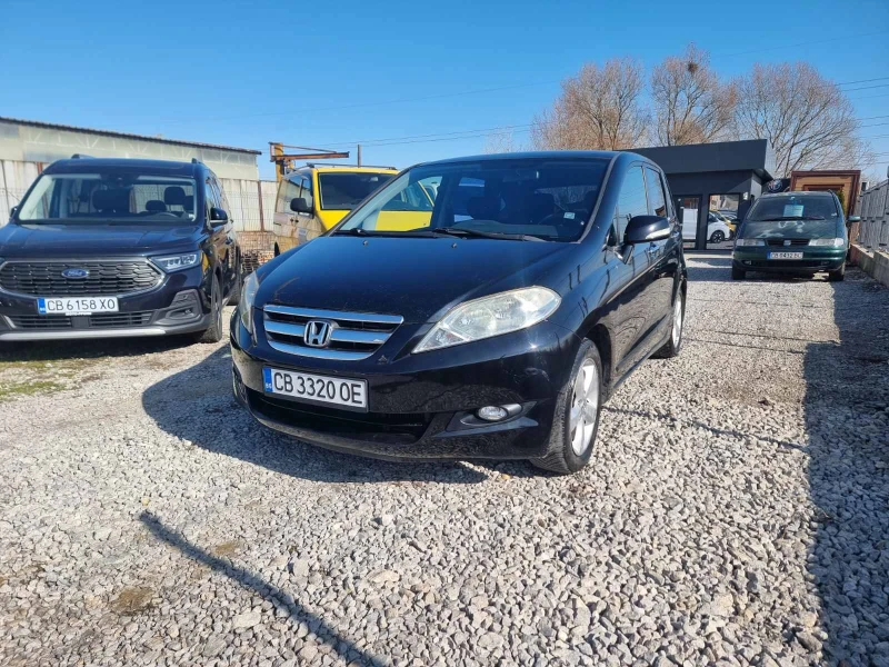 Honda Fr-v 2.2CDTI ЕВРО4 КЛИМАТРОНИК - 2650 € / 5182.95 лв. - 52882002 1 | Car24.bg Honda Fr-v 2.2CDTI ЕВРО4 КЛИМАТРОНИК - 2650 € / 5182.95 лв. - 52882002 1