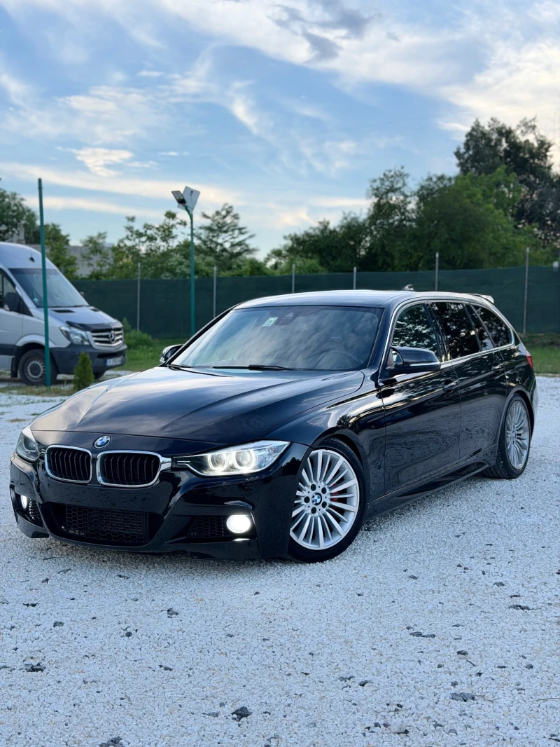 BMW 330 D / INDIVIDUAL / M-Pack - 11990 € / 23450.40 лв. - 26682444 1 | Car24.bg BMW 330 D / INDIVIDUAL / M-Pack - 11990 € / 23450.40 лв. - 26682444 1