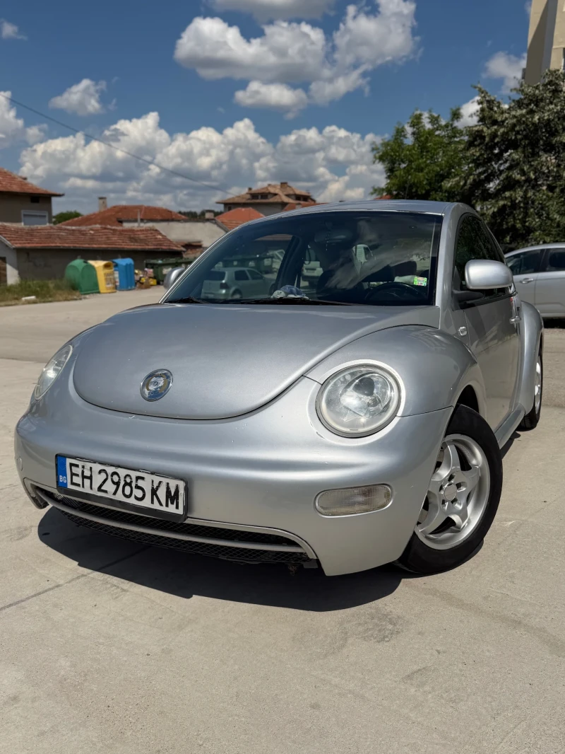 VW Beetle - 1300 € / 2542.58 лв. - 20747665 1 | Car24.bg VW Beetle - 1300 € / 2542.58 лв. - 20747665 1