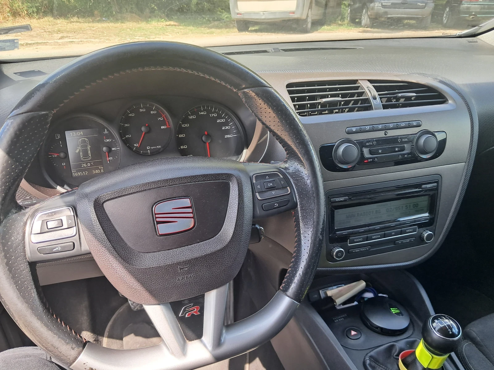 Seat Leon FR 2.0T  - изображение 6 | Auto.bg Seat Leon FR 2.0T  - изображение 6