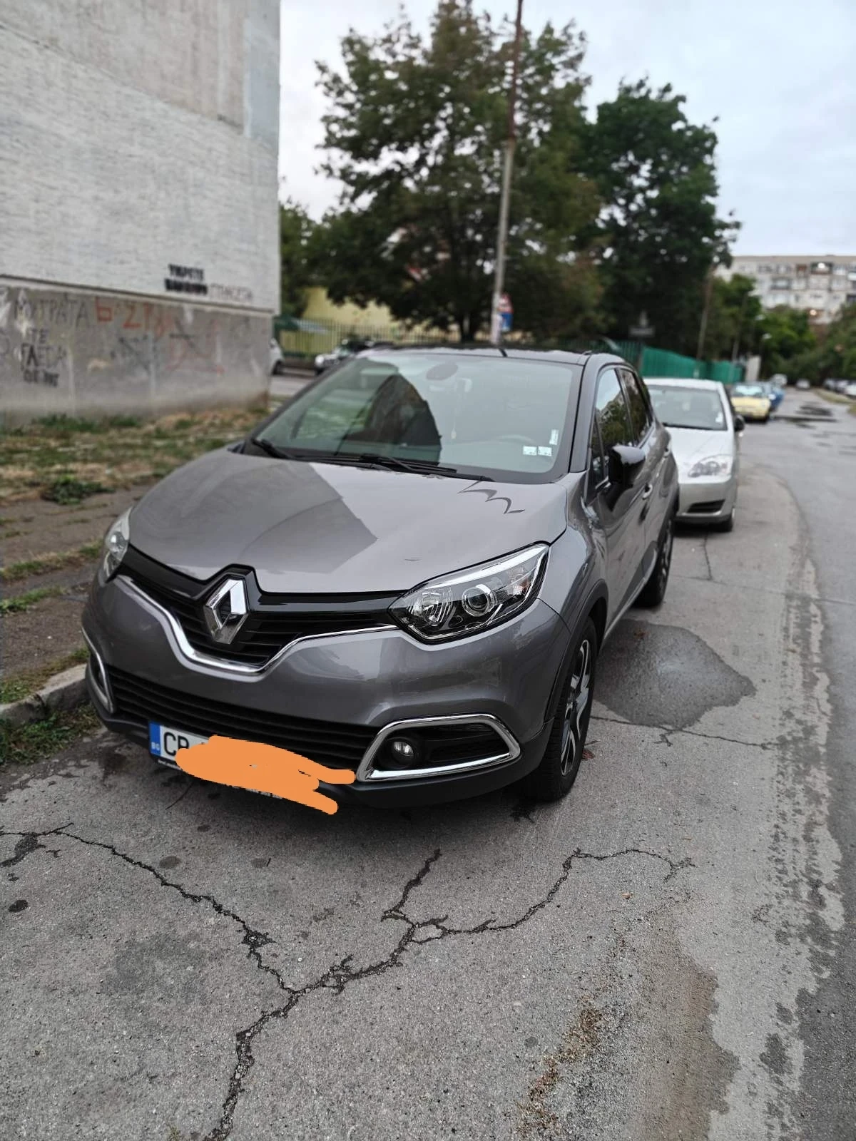 Renault Captur undefined | Auto.bg — изображение 1 Renault Captur undefined | Auto.bg — изображение 1