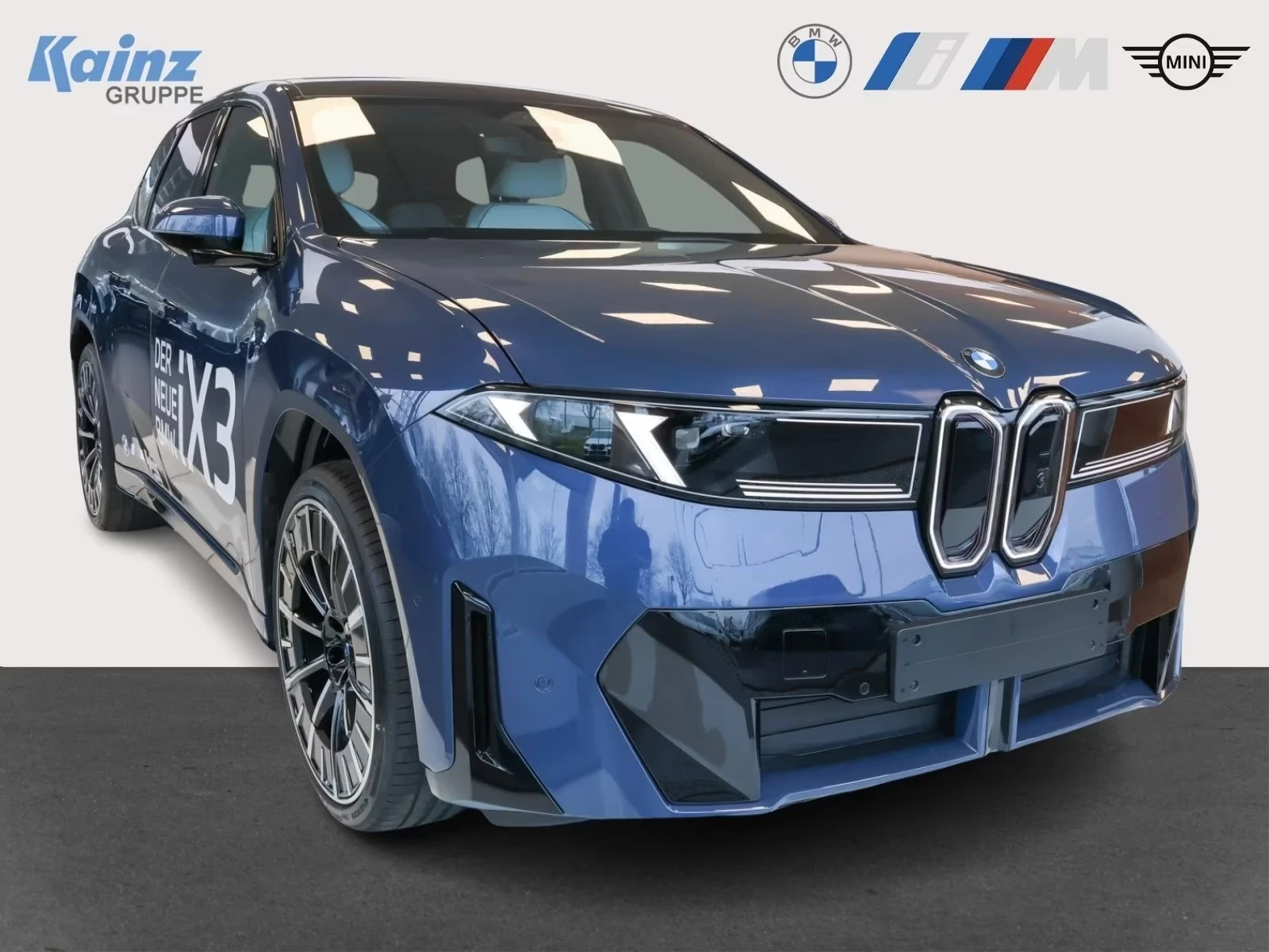 BMW iX3 50 xDrive M Sport Autobahn+ PANO HUD DA PLUS | Auto.bg — изображение 1 BMW iX3 50 xDrive M Sport Autobahn+ PANO HUD DA PLUS | Auto.bg — изображение 1