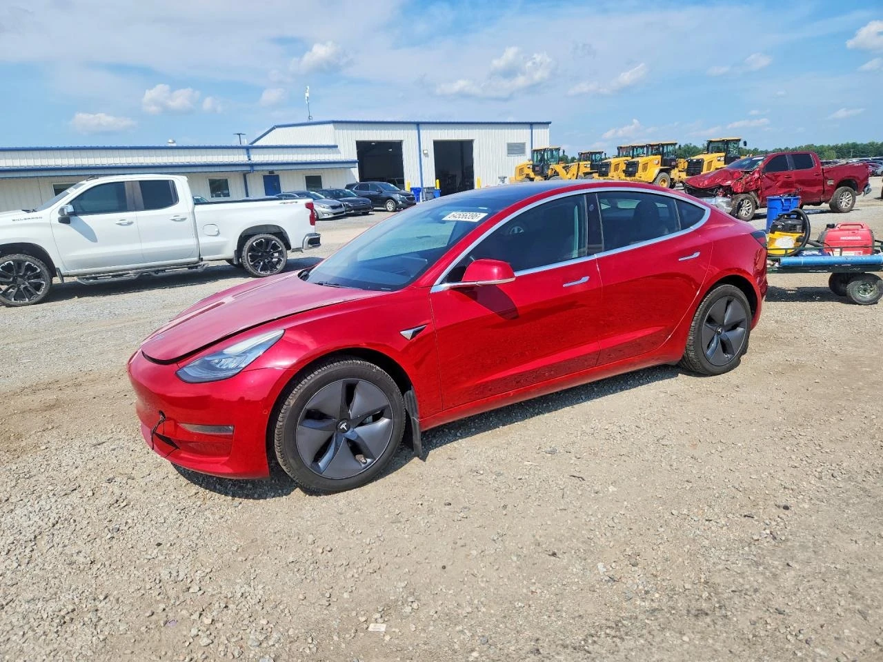 Tesla Model 3 undefined | Auto.bg — изображение 1 Tesla Model 3 undefined | Auto.bg — изображение 1