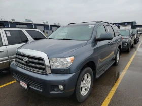 Toyota Sequoia 5.7* V8* ПОДГРЕВ* КАМЕРА* КЕЙЛЕС* 1 - Car24.bg Toyota Sequoia 5.7* V8* ПОДГРЕВ* КАМЕРА* КЕЙЛЕС* 1