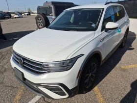 VW Tiguan Comfortline/CARFAX/Кожа/Подгрев/ФИНАНСИРАНЕ