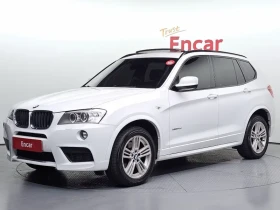 BMW X3 (F25) xDrive 20D M Sports