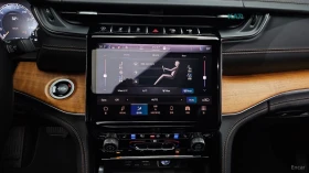 Jeep Grand cherokee SUMMIT* MCINTOSH* МАСАЖ* ОБДУХ* ПАНО* HUD* 360* FU | Auto.bg — изображение 10 Jeep Grand cherokee SUMMIT* MCINTOSH* МАСАЖ* ОБДУХ* ПАНО* HUD* 360* FU | Auto.bg — изображение 10