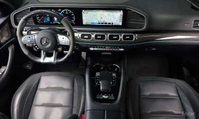 Mercedes-Benz GLE 53 4MATIC AMG COUPE/ОБДУХВАНЕ/ПАНОРАМА/BURMESTER/360 | Auto.bg — изображение 7 Mercedes-Benz GLE 53 4MATIC AMG COUPE/ОБДУХВАНЕ/ПАНОРАМА/BURMESTER/360 | Auto.bg — изображение 7