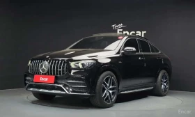 Mercedes-Benz GLE * AMG GLE53 4MATIC+ Coupe * БЕЗ ПЪРВОНАЧАЛНА ВНОСК