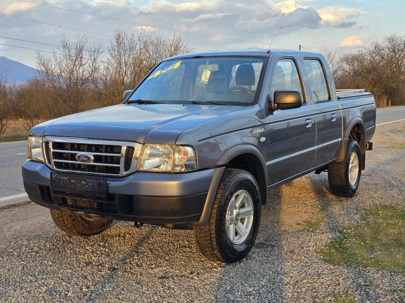 Ford Ranger 2.5TDI Климатик Блокаж - 6650 € / 13006.27 лв. - 43946628 1 | Car24.bg Ford Ranger 2.5TDI Климатик Блокаж - 6650 € / 13006.27 лв. - 43946628 1