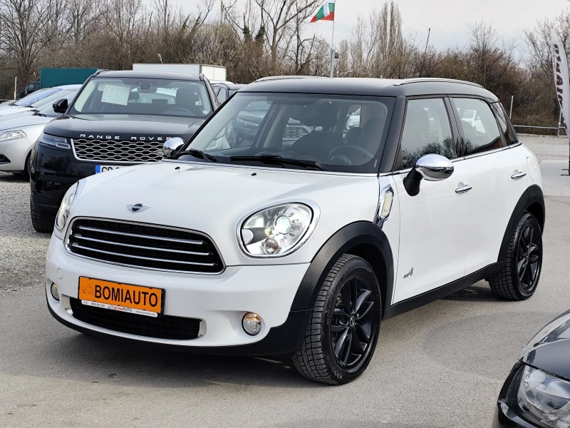 Mini Countryman 1.6D* 4X4* EURO5B* XENON* KLIMATRONIK* - 5900 € / 11539.40 лв. - 78720421 1 | Car24.bg Mini Countryman 1.6D* 4X4* EURO5B* XENON* KLIMATRONIK* - 5900 € / 11539.40 лв. - 78720421 1