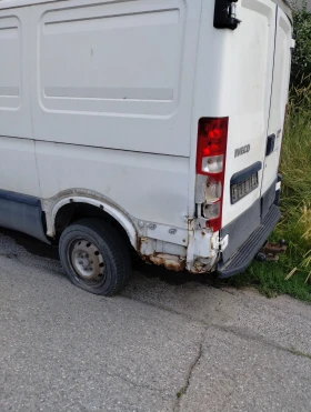 Iveco Daily 29L14D | Auto.bg — изображение 4 Iveco Daily 29L14D | Auto.bg — изображение 4