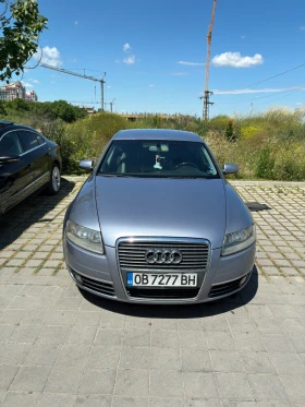 Audi A6 - 3100 € / 6063.07 лв. - 19368342 5 | Car24.bg Audi A6 - 3100 € / 6063.07 лв. - 19368342 5