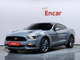 Снимка Ford Mustang