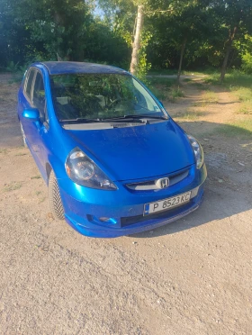 Honda Fit Sport - Car24.bg Honda Fit Sport