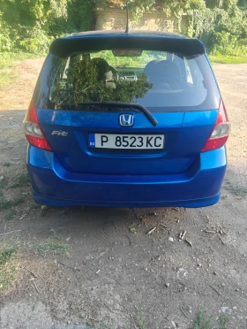 Honda Fit Sport - 6200 € / 12126.15 лв. - 32314800 9 | Car24.bg Honda Fit Sport - 6200 € / 12126.15 лв. - 32314800 9