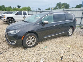 Chrysler Pacifica 3.6l Limited