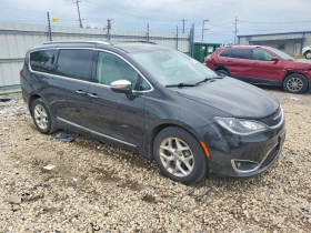Chrysler Pacifica 3.6l Limited | Auto.bg — изображение 4 Chrysler Pacifica 3.6l Limited | Auto.bg — изображение 4