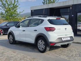 Dacia Sandero STEPWAY/1.0Tce/100к.с./ECO-G/Essential | Auto.bg — изображение 6 Dacia Sandero STEPWAY/1.0Tce/100к.с./ECO-G/Essential | Auto.bg — изображение 6