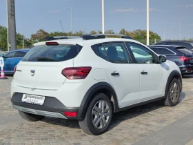 Dacia Sandero STEPWAY/1.0Tce/100к.с./ECO-G/Essential | Auto.bg — изображение 4 Dacia Sandero STEPWAY/1.0Tce/100к.с./ECO-G/Essential | Auto.bg — изображение 4