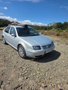 Снимка VW Bora