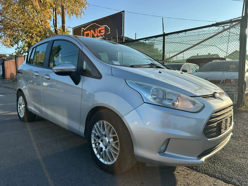 Ford B-Max 1, 500TDCI EURO5B - 3999 € - 59896606 1 | Car24.bg Ford B-Max 1, 500TDCI EURO5B - 3999 € - 59896606 1