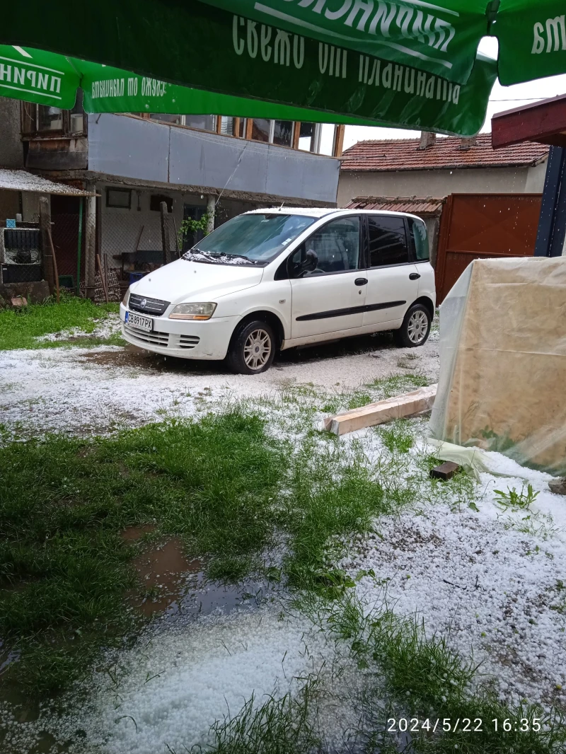 Fiat Multipla - 700 € - 35652901 1 | Car24.bg Fiat Multipla - 700 € - 35652901 1