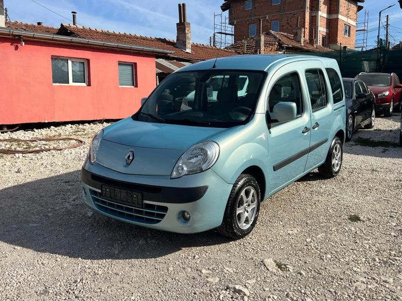 Renault Kangoo 1, 6GPL стария мотор - 4399 € - 13004830 1 | Car24.bg Renault Kangoo 1, 6GPL стария мотор - 4399 € - 13004830 1