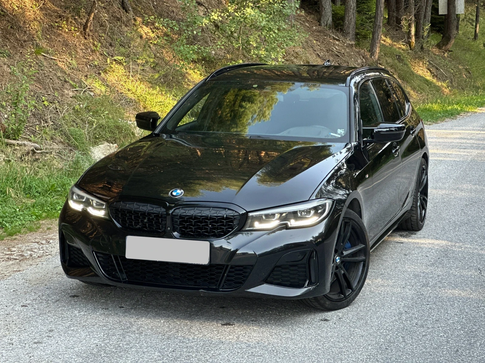 BMW 340 4x4/Сервизна история/360/headup/ - изображение 4 | Auto.bg BMW 340 4x4/Сервизна история/360/headup/ - изображение 4