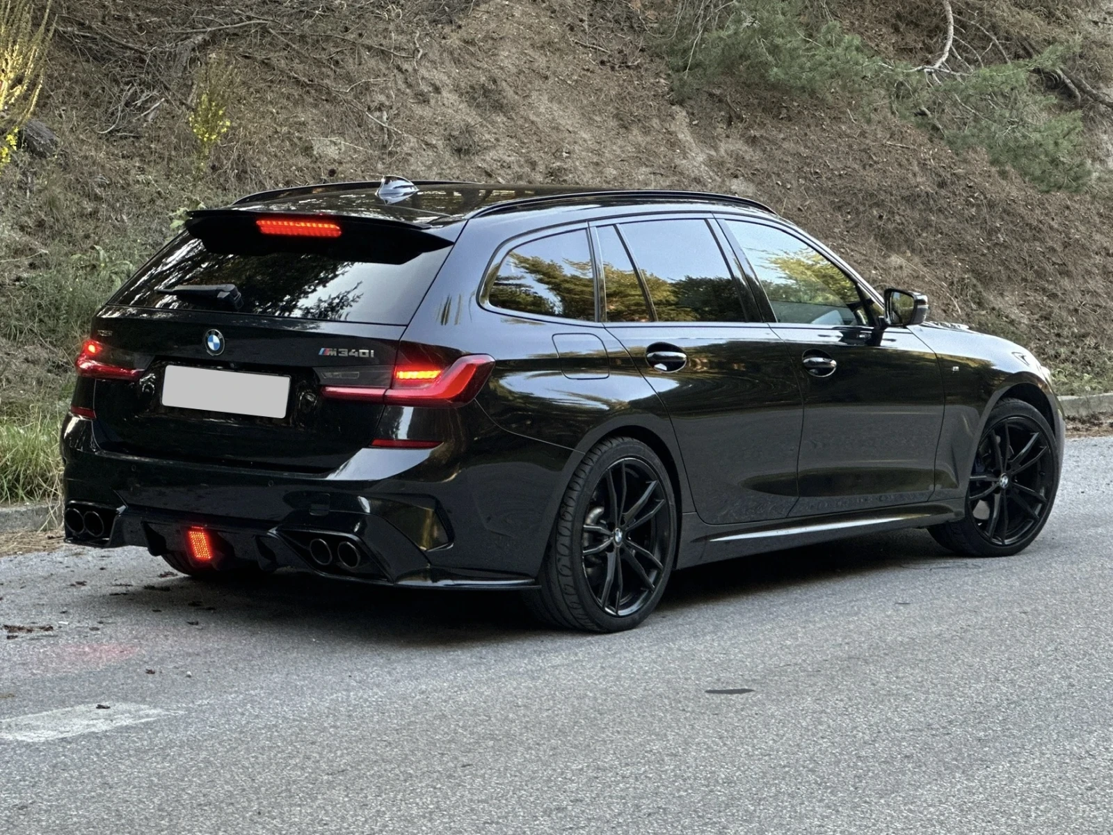 BMW 340 4x4/Сервизна история/360/headup/ - изображение 8 | Auto.bg BMW 340 4x4/Сервизна история/360/headup/ - изображение 8