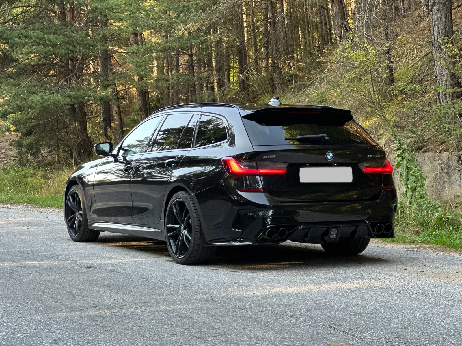 BMW 340 4x4/Сервизна история/360/headup/ - изображение 6 | Auto.bg BMW 340 4x4/Сервизна история/360/headup/ - изображение 6