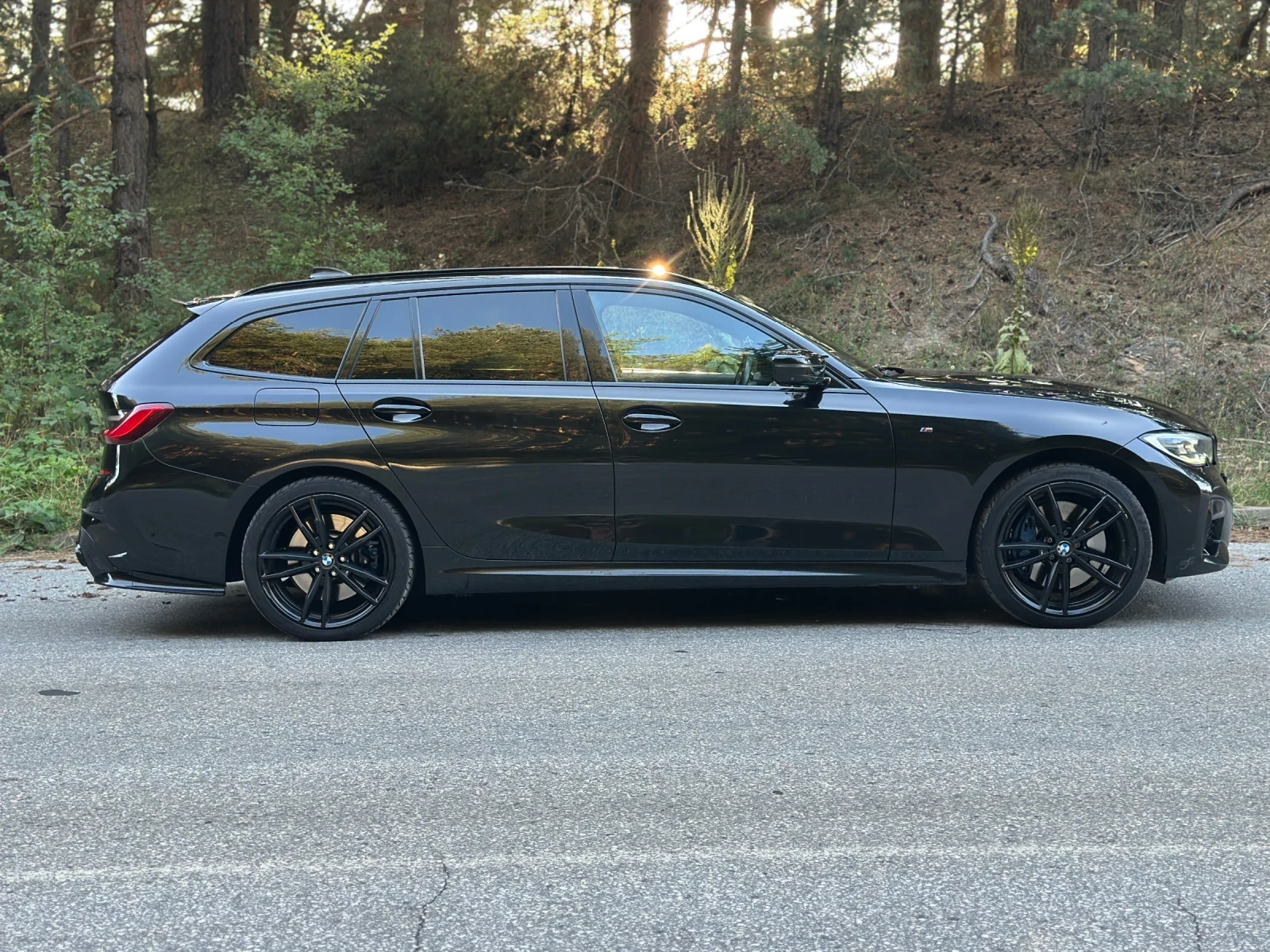 BMW 340 4x4/Сервизна история/360/headup/ - изображение 9 | Auto.bg BMW 340 4x4/Сервизна история/360/headup/ - изображение 9