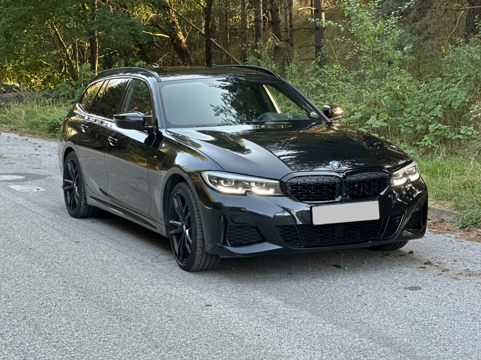BMW 340 4x4/Сервизна история/360/headup/ - изображение 3 | Auto.bg BMW 340 4x4/Сервизна история/360/headup/ - изображение 3