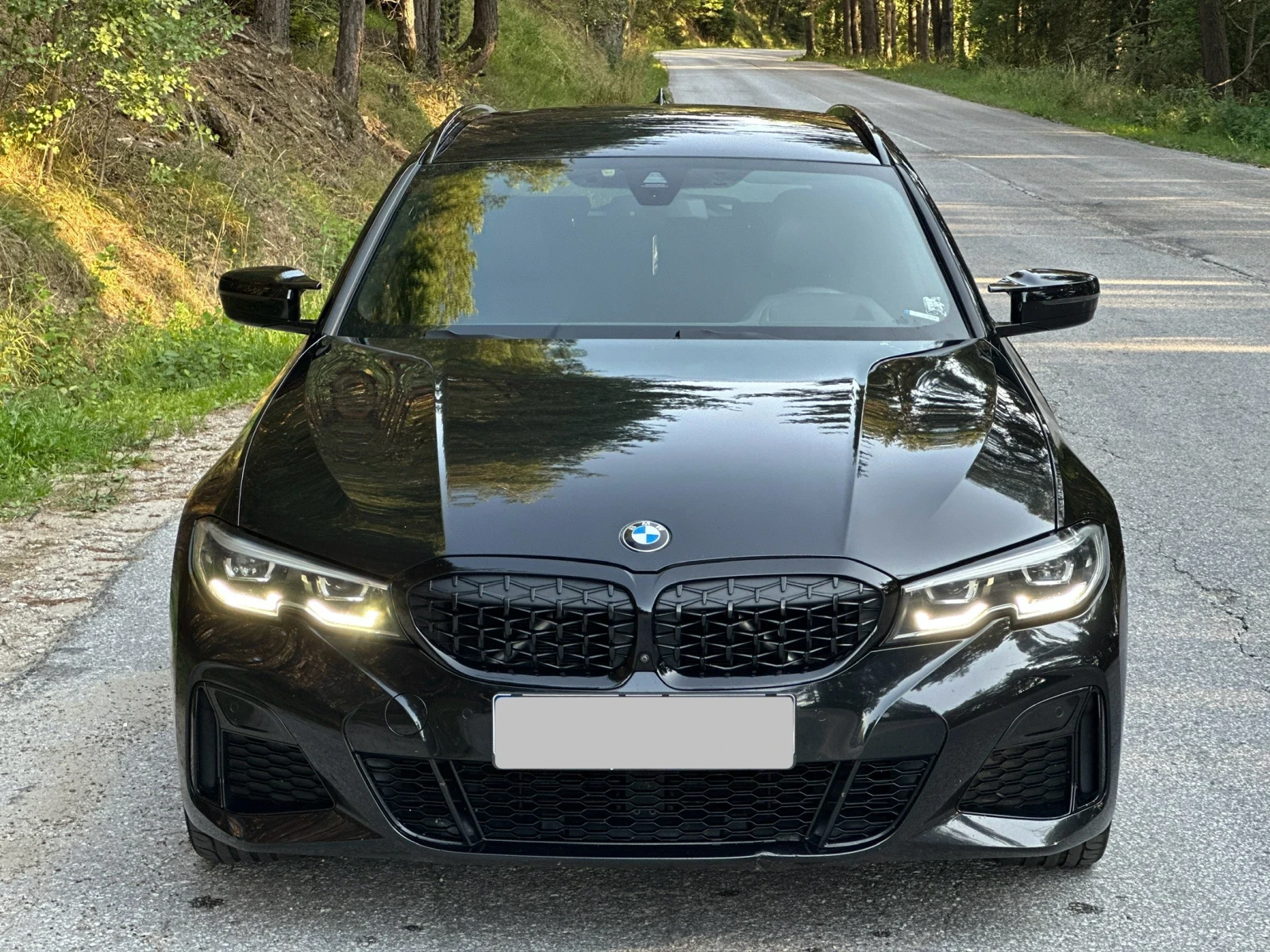 BMW 340 4x4/Сервизна история/360/headup/ - изображение 2 | Auto.bg BMW 340 4x4/Сервизна история/360/headup/ - изображение 2