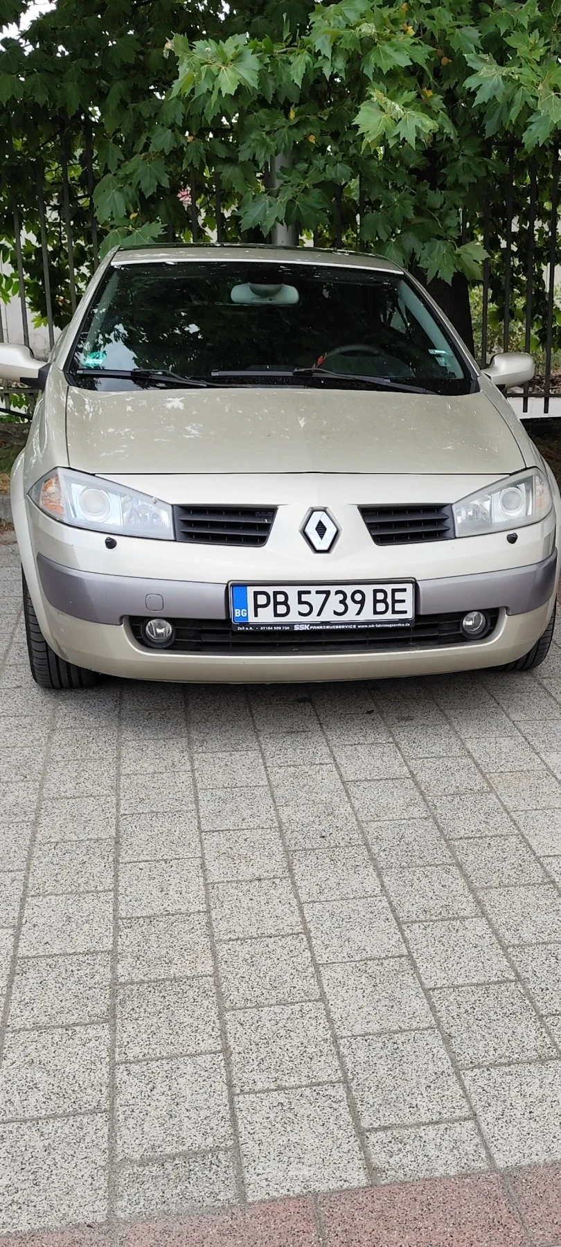 Renault Megane CC | Auto.bg — изображение 1 Renault Megane CC | Auto.bg — изображение 1