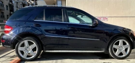 Mercedes-Benz ML 320 W164 Facelift - 18500 лв. / 9458.90 € - 57070964 4 | Car24.bg Mercedes-Benz ML 320 W164 Facelift - 18500 лв. / 9458.90 € - 57070964 4