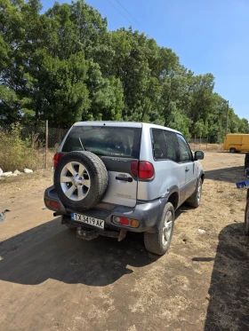 Снимка Nissan Terrano