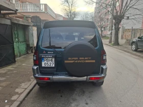 Mitsubishi Pajero 3.2 - 8600 € / 16820.14 лв. - 67992061 4 | Car24.bg Mitsubishi Pajero 3.2 - 8600 € / 16820.14 лв. - 67992061 4