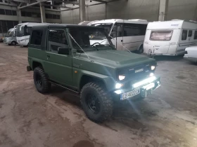 Daihatsu Rocky - Car24.bg Daihatsu Rocky