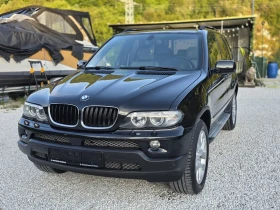 BMW X5 3.0 TDI Панорама
