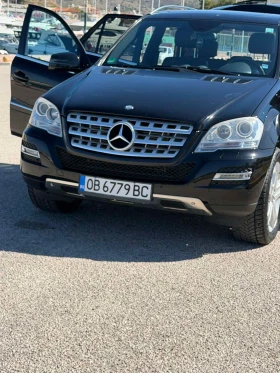 Mercedes-Benz ML 350 ML 350 CDI 4 matic
