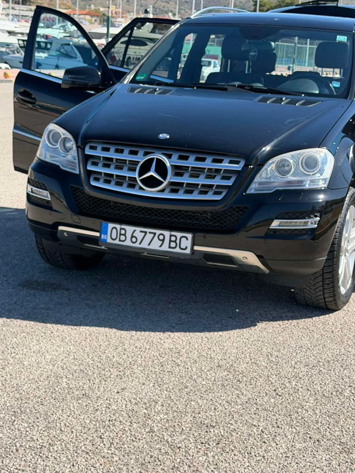 Mercedes-Benz ML 350 ML 350 CDI 4 matic | Auto.bg — изображение 1 Mercedes-Benz ML 350 ML 350 CDI 4 matic | Auto.bg — изображение 1