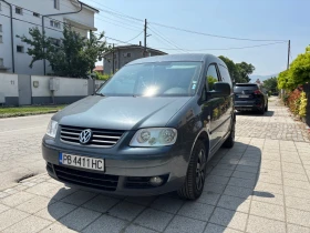 VW Caddy 1.9TDI - Car24.bg VW Caddy 1.9TDI