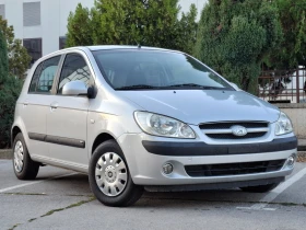 Hyundai Getz 1.1i * КЛИМАТИК * - Car24.bg Hyundai Getz 1.1i * КЛИМАТИК *