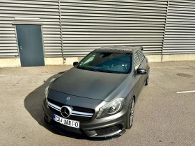 Mercedes-Benz A45 AMG MAGNO GREY - Car24.bg Mercedes-Benz A45 AMG MAGNO GREY
