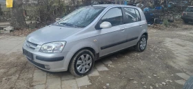 Hyundai Getz 1.3 klima - Car24.bg Hyundai Getz 1.3 klima