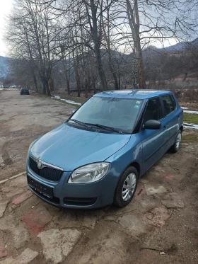 Skoda Fabia 1.2I НОВ ВНОС - 1799 € / 3518.54 лв. - 96456604 12 | Car24.bg Skoda Fabia 1.2I НОВ ВНОС - 1799 € / 3518.54 лв. - 96456604 12