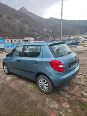 Skoda Fabia 1.2I НОВ ВНОС - 1799 € / 3518.54 лв. - 96456604 6 | Car24.bg Skoda Fabia 1.2I НОВ ВНОС - 1799 € / 3518.54 лв. - 96456604 6